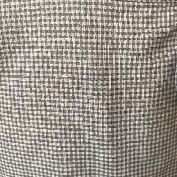 Vintage skater skirt styled apron - Picture 3 of 4